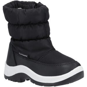 Cotswold Childrens/Kids Tirely Galoshes / Black